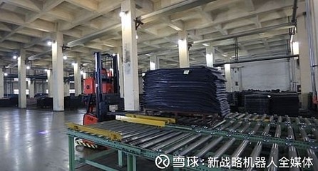 艾吉威 以无反光板激光导航技术为核心，引领智能搬运新风尚