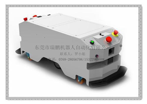 从玩具公仔图纸到工业应用 浅析麦克纳姆轮四驱AGV小车的魅力