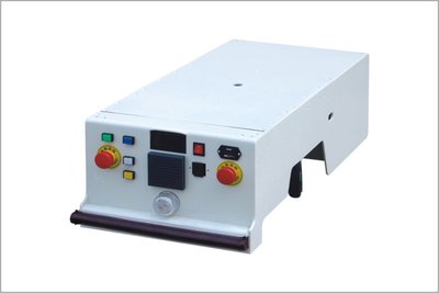 引领智能物流变革 苏州极客嘉智能科技的牵引式AGV小车